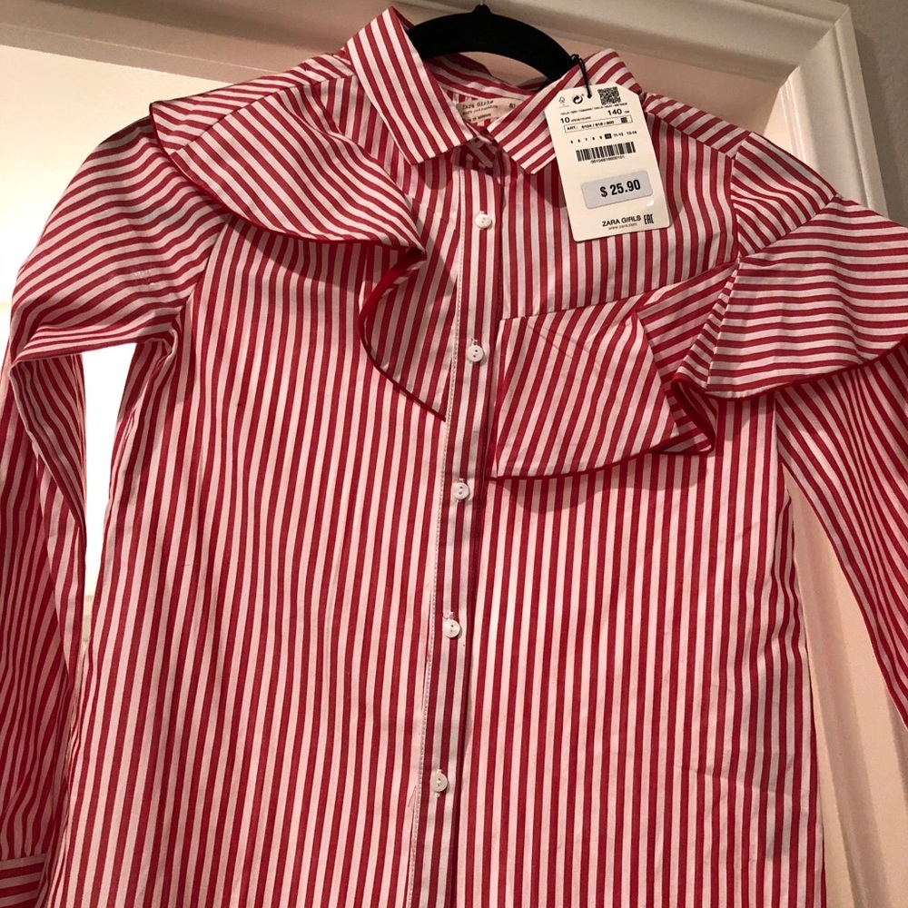 Girls blouse
